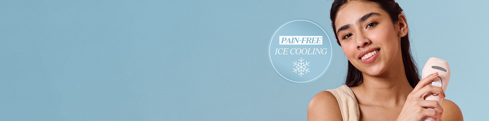 <div style="color:white">Introducing Pure Ice</div>