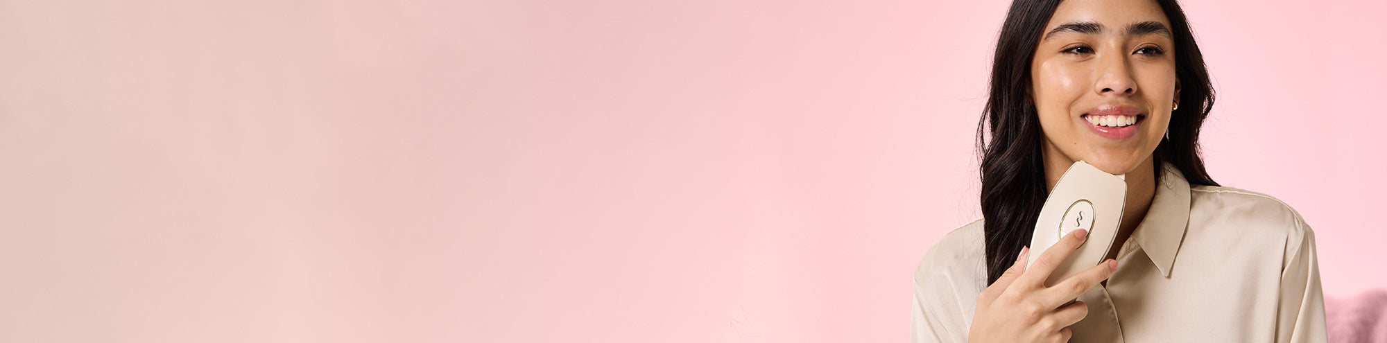 <div style="color:white">Break the hair <br>removal cycle</div>