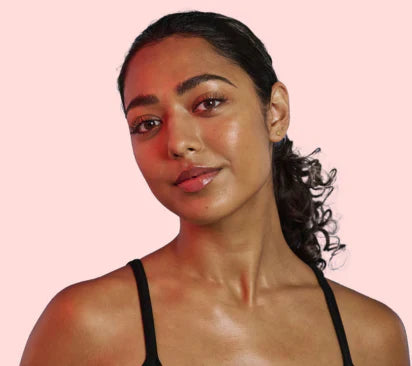 How SmoothSkin's red light therapy mask can improve uneven skin tone and reduce wrinkles
