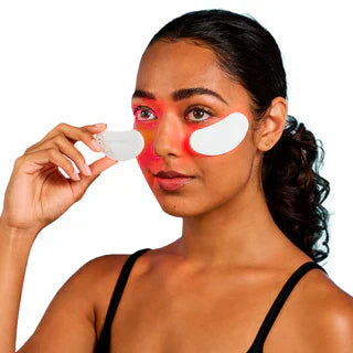 Bright eyes, smart tech: how SmoothSkin’s LED eye patches target your biggest under-eye concerns