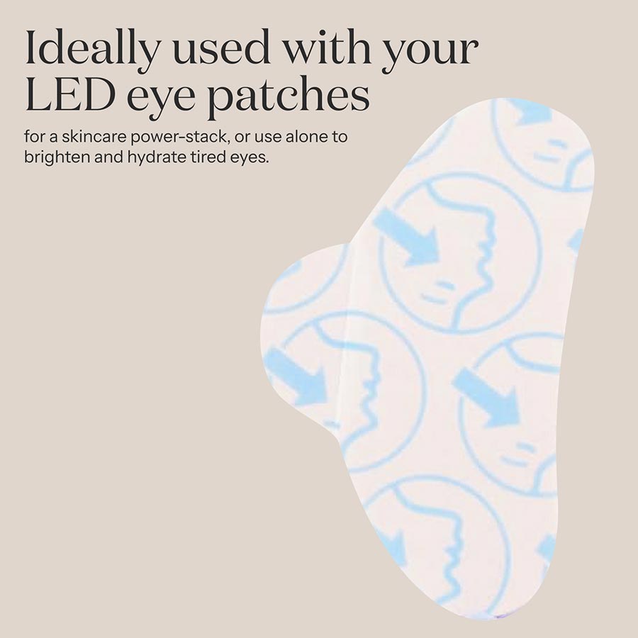 Collagen+ hydrocolloid eye patch refills