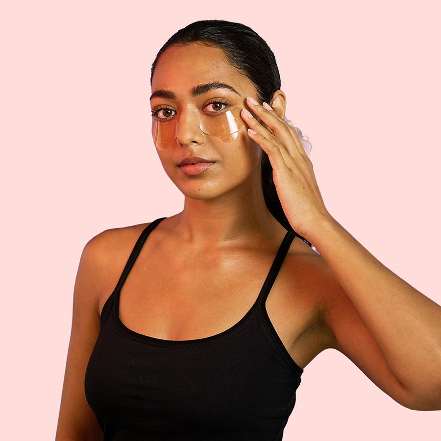 Collagen+ hydrocolloid eye patch refills